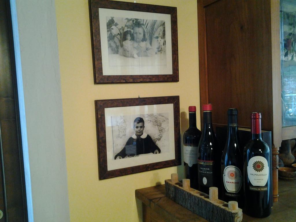 Agriturismo Corte Galvani Negrar Zewnętrze zdjęcie